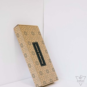 Premium Custom Glossy Folding Paper Packaging <b>Boxes</b> for Insitgo Goldigenches Margarita Adora <b>Wellness</b> Brand - Product Image 5