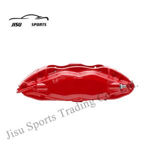 Freno delantero de pinza de 4 pistones listo para enviar F50 para Honda <span class=keywords><strong>CRV</strong></span> Civic FC Volkswagen CC Infiniti Q50 17 pulgadas y más llanta - Product Image 4