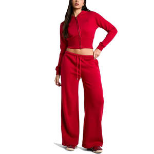 Survêtements pour femmes de haute qualité, marque privée, personnalisables selon votre propre design. - Product Image 1