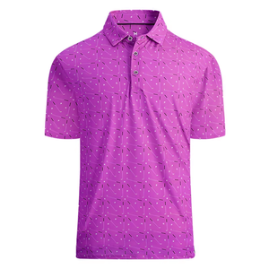 Neues Herren-Poloshirt mit Revers, Baumwolle, bestickt, Kurzarm, Casual Business, modisch, Slim Fit, für Herren - Product Image 2
