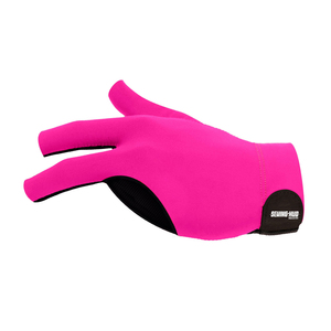 Guantes de Snooker Personalizables de Poliéster y Spandex, Ligeros, de Secado Rápido, con Cierre de Tirón, Duraderos, Antideslizantes y Transpirables para Deportes - Product Image 3