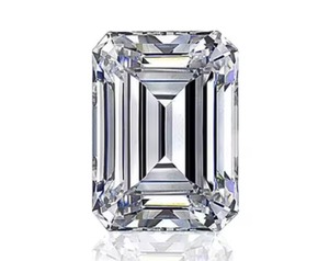 Grand Diamant de Laboratoire CVD Certifié IGI, Taille 9CT Émeraude E VS1, Coupe Excellente 3EX – Fournisseur B2B pour Grossistes et Importateurs de Diamants - Product Image 3
