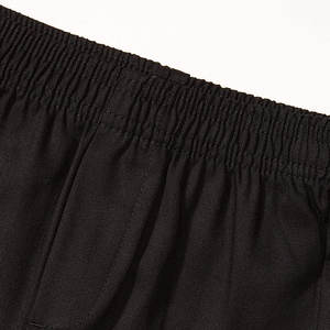 ชุดวอร์มวินเทจผู้ชายแบบฟอกสี แต่งผ้าปะติด ฮู้ดดี้ กางเกงขายาวลายเรียบ สไตล์สตรีทแวร์ สำหรับฤดูหนาว - Product Image 5