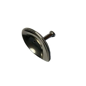 Protector ocular de acero inoxidable de grado médico para cirugía láser ocular, protección de la córnea - Product Image 4