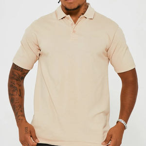 Camiseta Polo de Verano Informal a la Moda con Nuevo Diseño para Hombre, Camiseta Polo de Manga Corta, Ropa Nueva - Product Image 2