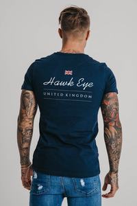 Venta al por mayor de manga corta en blanco de color sólido de impresión Logo anillo de algodón hilado para hombre Camisetas personalizadas - Product Image 2