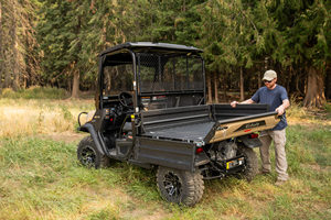 Vehículo Utilitario Kubota RTV-X1100C de Primera Calidad y Económico, 4x4, Resistente, de Dos Plazas, Motor Automático de Dos Cilindros, Certificado por la CEE - Product Image 5