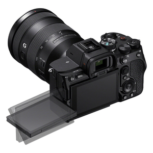 กล้อง 7 IV ความละเอียด 33MP บันทึกวิดีโอ 4K 10 บิต 4:2:2 ระบบโฟกัสอัตโนมัติแบบไฮบริดเร็ว รองรับการ์ดคู่ - Product Image 1