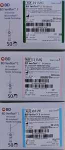 Cannule manuelle BD VENFLON I IV pour usage hospitalier, certifiée CE, ISO13485 - Product Image 6