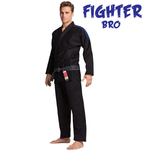 Kimono de karaté Kyokushinkai, poids lourd, 100 % coton, uniforme d'arts martiaux unisexe, tenue de karaté pour les tournois professionnels - Product Image 6