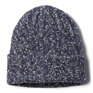 Bonnet d'hiver unisexe en acrylique doux, bonnet en tricot côtelé de haute qualité avec motif street art, couvre-chef chaud pour les voyages d'affaires - Product Image 3