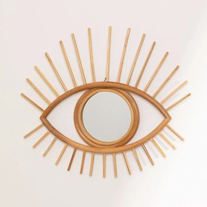 Espejo Decorativo de Pared, Ratán, Alta Calidad, Venta al por Mayor desde Vietnam - Product Image 3