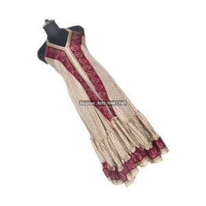 Nuevo Vestido Bohemio 2026 de Estilo Vintage para Mujer, Vestido Largo de Seda con Tirantes Finos, Elegante Vestido de Noche sin Mangas para Damas - Product Image 3
