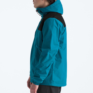 Hot Selling Fashion Wear Men Windbreaker Jacket Professional Manufacture Casual Wear Men Windbreaker Jackets - Product Image 2