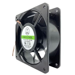 พัดลมระบายความร้อนไหลตามแนวแกน AC ขนาด120x120x38มม. 110V จากไต้หวัน - Product Image 4