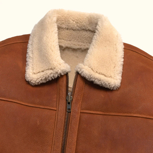 Men’s Western <b>Cowboy</b> Leather Jacket – Genuine Leather Vintage Style Wholesale Supplier - Product Image 4