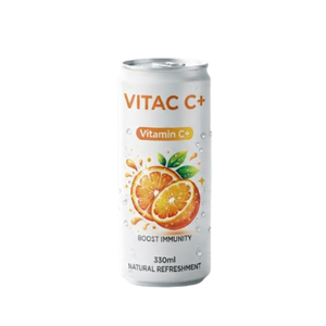 Bebida de Agua con Vitamina C en Lata de Aluminio, Bebida Funcional al por Mayor, Fabricante OEM ODM, Vietnam - Product Image 2