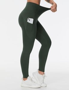 Leggings Deportivos de Cintura Alta para Mujer, Sin Costuras, Suaves, para Yoga y Entrenamiento, con Estampados Personalizados, Leggings de Cintura Media al Por Mayor - Product Image 2