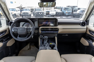 NUEVO TOYOTA PRADO TXL 2026, 299HP, 4 CILINDROS, 7 PLAZAS, TRANSMISIÓN AUTOMÁTICA - Product Image 6