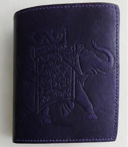 Handmade Genuine Leather Journal <b>Notebook</b> with Embossed Elephant Design | Vintage Travel Diary Handmade| Embossed Diary Book | - Product Image 5