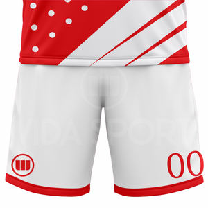 Proveedor de Uniformes de Fútbol Profesionales de Diseño Avanzado, Jersey de Fútbol Sublimado Personalizado, Conjunto de Pantalones Cortos, Fabricante de Ropa Deportiva OEM - Product Image 6