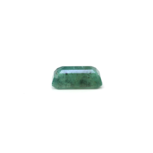 Fine Certified Loose Zambian Emerald 11.22 Carat Pear Brilliant Cut Gemstone - Product Image 3