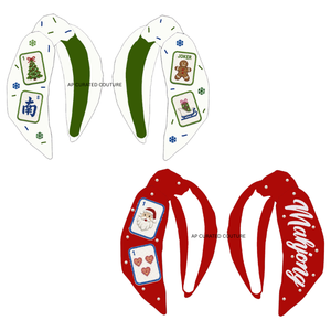 Diadema de Cuentas Hecha a Mano Personalizada, Diadema de Cuentas a la Moda con Pedrería, Diadema de Moda para Uso Diario, Venta al por Mayor - Product Image 2