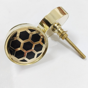 Perilla de resina en forma de corazón turquesa, moderno, sencillo, armario, cajón, puerta, muebles, tirador, precio al por mayor de La India - Product Image 5