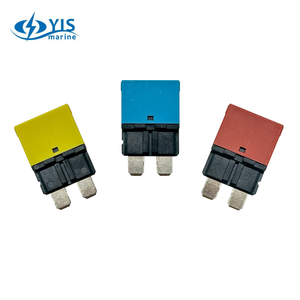 Disjoncteur de fusible de lame d'ATC Ato de réinitialisation automatique de profil bas pour la marine de RV - Product Image 1