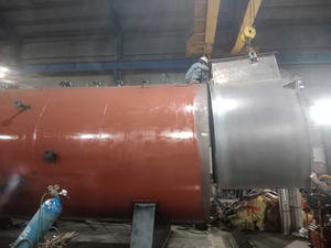 Caldera de Biomasa Compacta DIVI Group DVG-VN Tipo CFB, Presión de 0.7-1.0MPa, Garantía de hasta 12 Meses, Combustible de Pellets de Madera CNS - Product Image 2