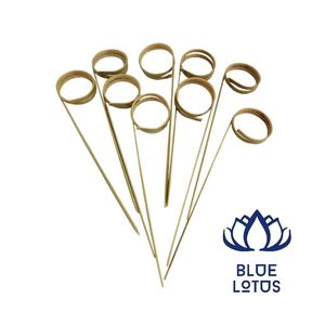 Los Más Vendidos: Brochetas de Bambú Ecológicas para Procesamiento de Alimentos, Asado y Exportación - Oferta Sostenible al por Mayor - Product Image 1