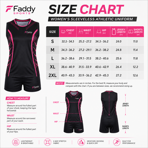 Ensemble de maillots de volley-ball personnalisés pour femmes, sans manches, sublimation, professionnels, séchage rapide, vêtements de sport d'équipe - Product Image 6