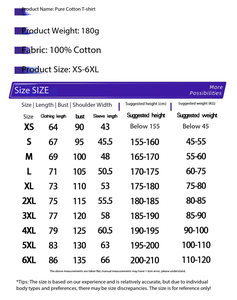 เสื้อยืดคอกลมแขนสั้นผ้าฝ้ายแท้ 180 กรัม ปักโลโก้ตามสั่ง OEM สำหรับผู้ชาย สีพื้น แบบยูนิเซ็กส์ สไตล์วัฒนธรรม - Product Image 6