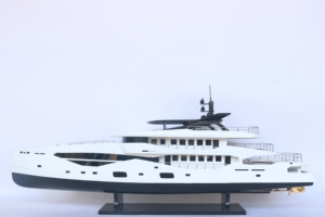 GIA NHIEN CO.LTD เวียดนาม SUNSEEKER 161 ของตกแต่งบ้านรูปทรงสี่เหลี่ยมผืนผ้า ภาพวาดลายไวกิ้งแบบคลาสสิก งานไม้ทำมือ ของสะสม - Product Image 6