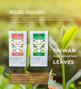 Té suelto de alta calidad Té Oolong tostado con carbón de Taiwán Perfecto con pato de Pekín 36 meses de vida útil Empaquetado en una bolsa - Product Image 2