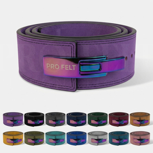 Accepted Private Label OEM ODM Lever Weight Lifting <b>Belt</b> Custom Powerlifting Gym Fitness Training Support <b>Belt</b> With Lever Buckle - Product Image 1