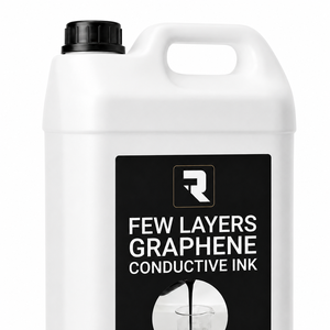 Ravphene น้ำยาเคลือบกราฟีนนำไฟฟ้าขั้นสูงสำหรับการใช้งานเซ็นเซอร์ RFID สมาร์ท  น้ำยาเคลือบอิเล็กทรอนิกส์แบบด้าน ขนาด 5 ลิตร - Product Image 3