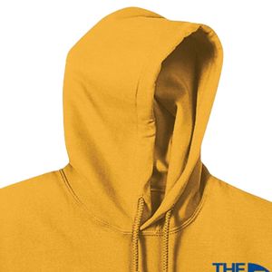เสื้อฮู้ดลำลองผ้าฟลีซโพลีเอสเตอร์/คอตตอนปักลาย Club Series ระบายอากาศได้ดี Sigma Gamma Rho สำหรับผู้หญิง ออกแบบเองได้ตามสั่งสำหรับชมรมพี่น้องชาวกรีก - Product Image 2