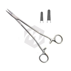 Premium Sarot Needle <b>Holder</b> 18cm Surgical Stainless Steel Instrument Suturing & Clamping Medic Instruments - Product Image 2