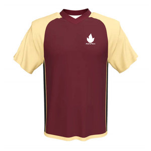 Nueva Llegada 2026: Camiseta Profesional de Lacrosse de Alta Calidad, 100% Poliéster, para Ropa Deportiva - Product Image 1