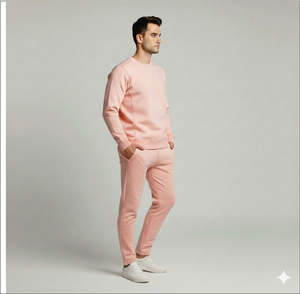 Sudaderas de Invierno para Hombre al por Mayor con Logotipo Personalizado, Estilo Urbano, de Lana 100% Pesada, Oversize con Hombros Caídos - Product Image 4