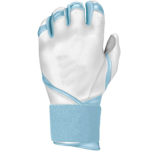 Custom Baseball Batting Gloves Leather Palm Anti-Slip Breathable Baseball Gloves for Adult & Youth - Product Image 2