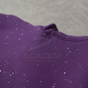 Sudadera con Capucha de Invierno 100% Algodón con Pedrería, Estilo Casual y Elegante, con Características de Secado Rápido y Transpirabilidad para Looks Modernos y Comodidad Diaria - Product Image 6