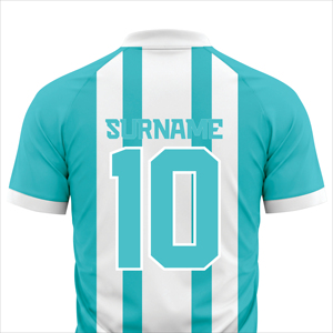ชุดฟุตบอลแบบกำหนดเอง เสื้อฟุตบอล ชุดทีมผ้าตาข่ายระบายอากาศ ชุดกีฬาแห้งเร็ว สำหรับผู้ชาย ผู้หญิง เด็ก ขายส่ง - Product Image 5