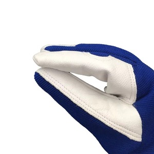 Wholesale High Quality Unisex Winter Wear Resistant Soft Cowhide Cycling Fishing Forklift <b>Driver</b> <b>Gloves</b> Tear Resistant Non-Slip - Product Image 3
