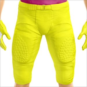 ผู้จัดจำหน่ายชุดทีมฟุตบอลและกางเกงอเมริกันออกแบบได้ตามต้องการ - Product Image 6