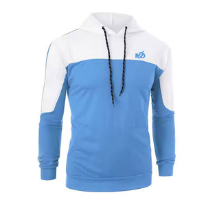 บริการ OEM ขายส่งเสื้อฮู้ดดี้กีฬาผู้ชาย ดีไซน์ล่าสุด คุณภาพดีที่สุด ผลิตในปากีสถาน เสื้อฮู้ดดี้กีฬา - Product Image 4