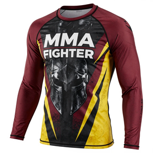 Ropa Deportiva Personalizada de Manga Larga con Sublimación, Tejido Transpirable para Protección Solar, Material Personalizable - Product Image 3