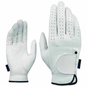 Gants de golf en cuir Cabretta souple, respirants et durables, personnalisables avec votre logo, pour gaucher, toutes couleurs, tailles sur mesure, vente en gros pour le sport - Product Image 5