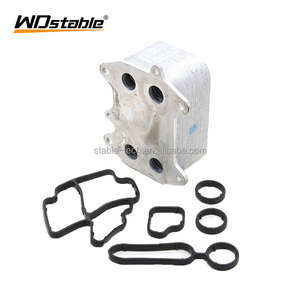 Enfriador de aceite de motor 03L117021C para VW CALIFORNIA T5 T6 <span class=keywords><strong>Camper</strong></span> 2.0TDI 2009-2019 EEP VW 206A - Product Image 3